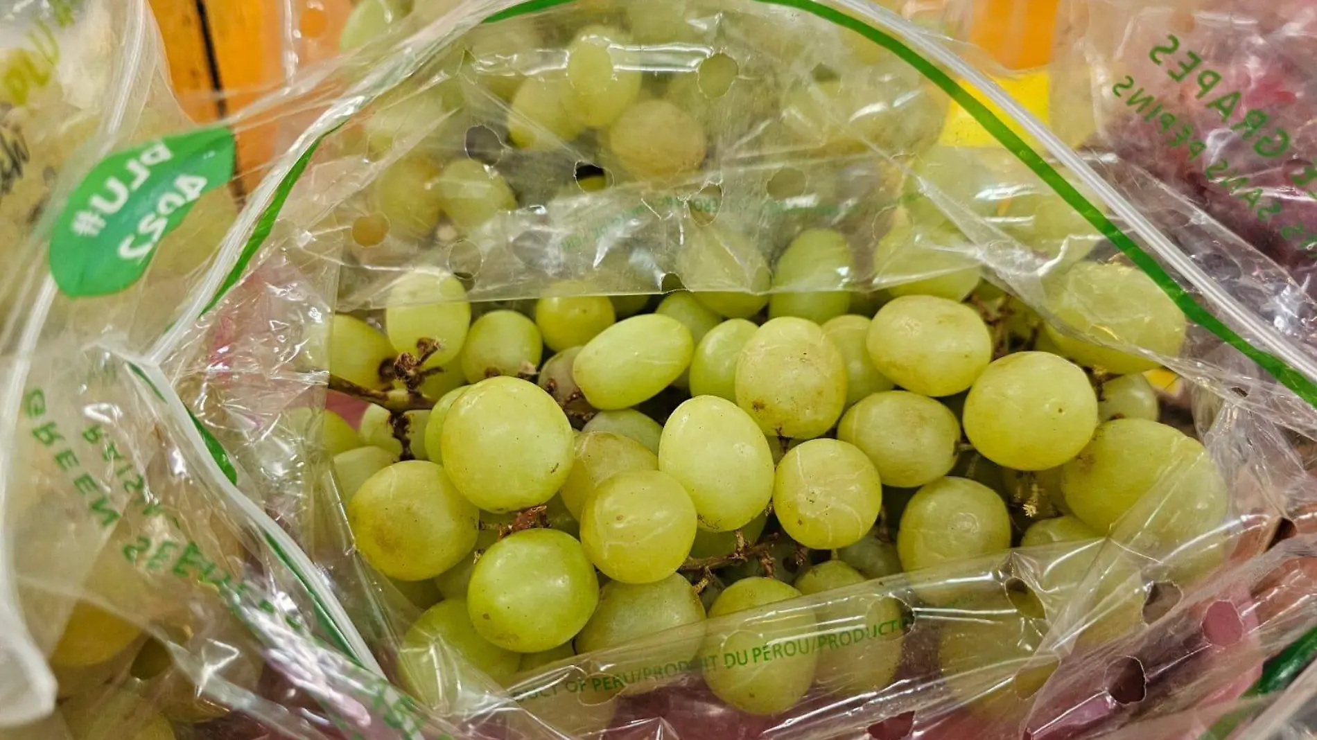 uvas para año nuevo